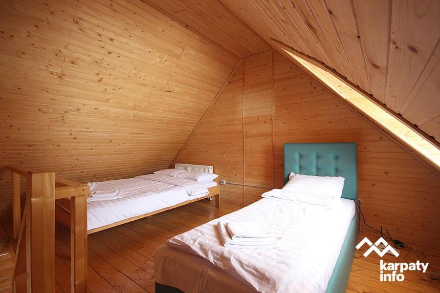 Dream Forest Lodge *